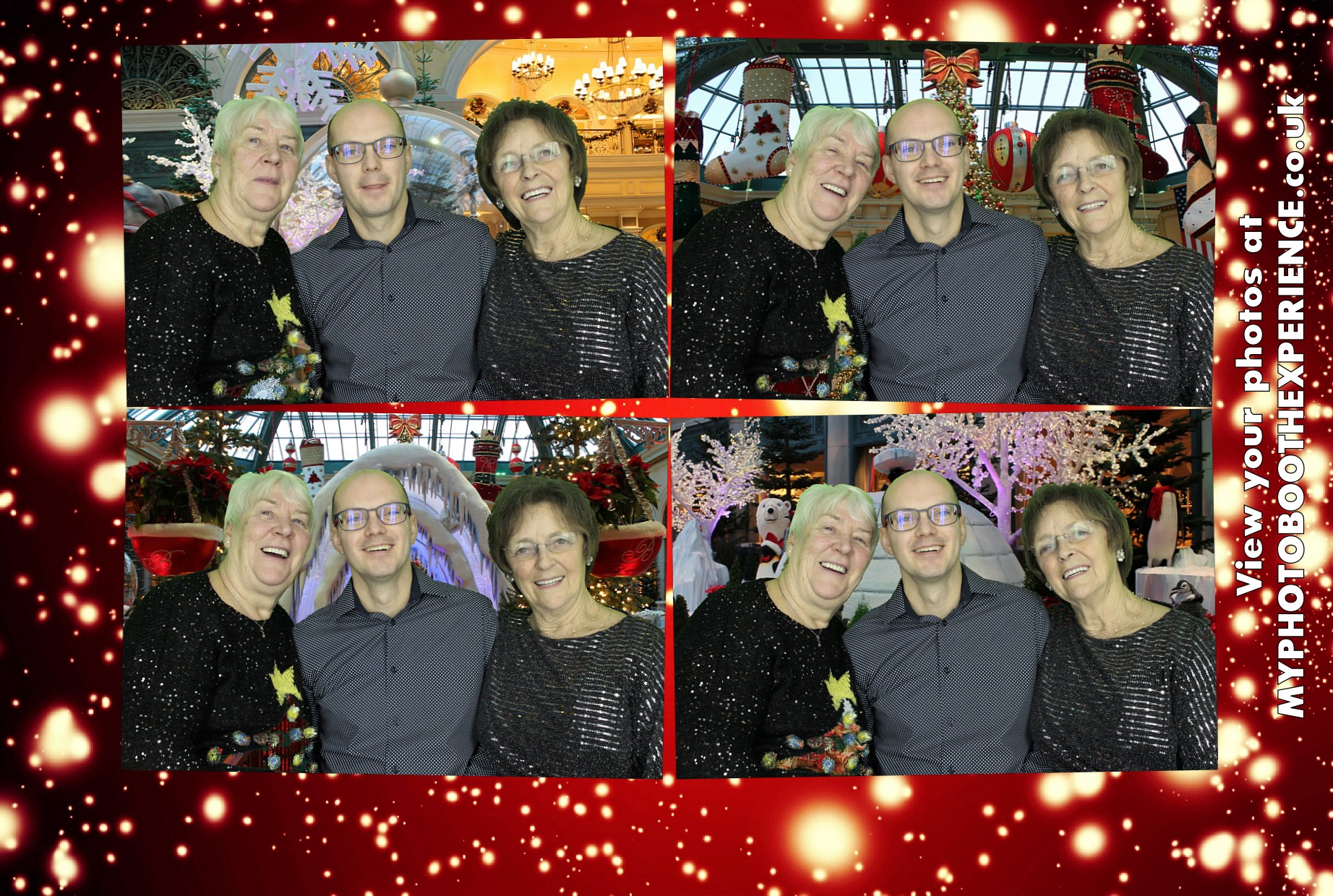 Waitrose Christmas Party 2019 | View more photos from the event at gallery.myphotoboothexperience.co.uk/u/MyPhotoBoothExperienceLtd/Waitrose-Christmas-Party-2019
